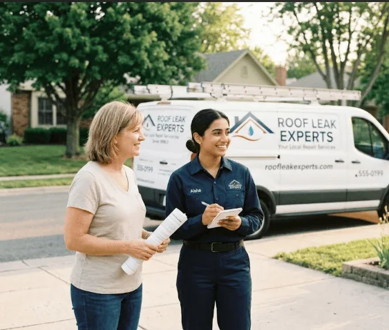 Roof Leak Repair Kiefer, OK FAQs