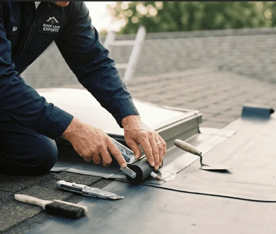 Why choose Roof Leak Repair in Kiefer, OK